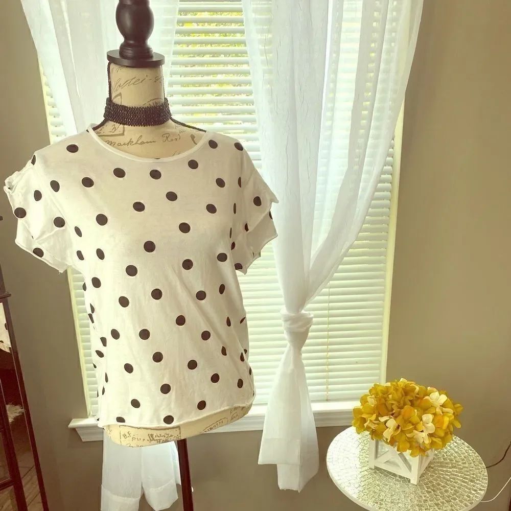 Zara tee shirt   